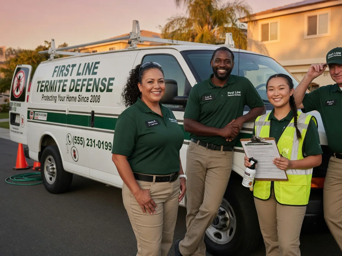 Termite Treatment company in Sparland, IL
