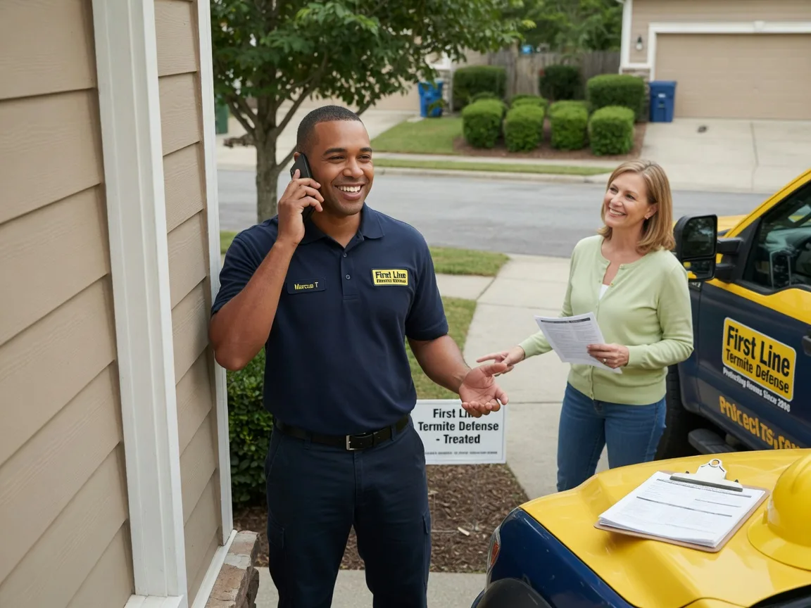 Termite Treatment Sparland, IL FAQs